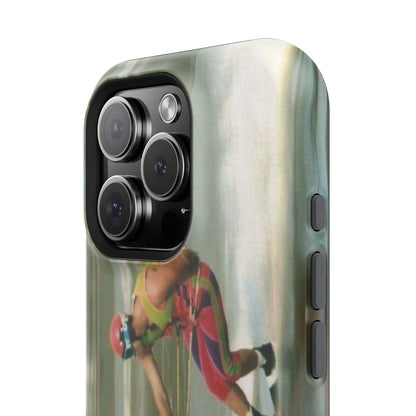 The Bird - Water Ski Racing Phone Cover