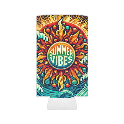 Summer Vibes Stubbie Holder