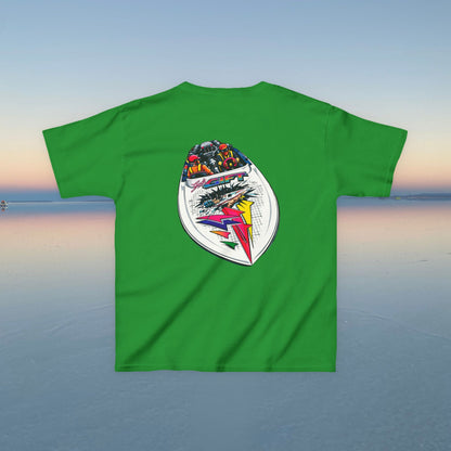 God’s Gift Boat Kids Tribute Tee