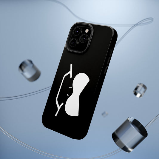Bad Lad Oz Black Impact-Resistant Phone Case