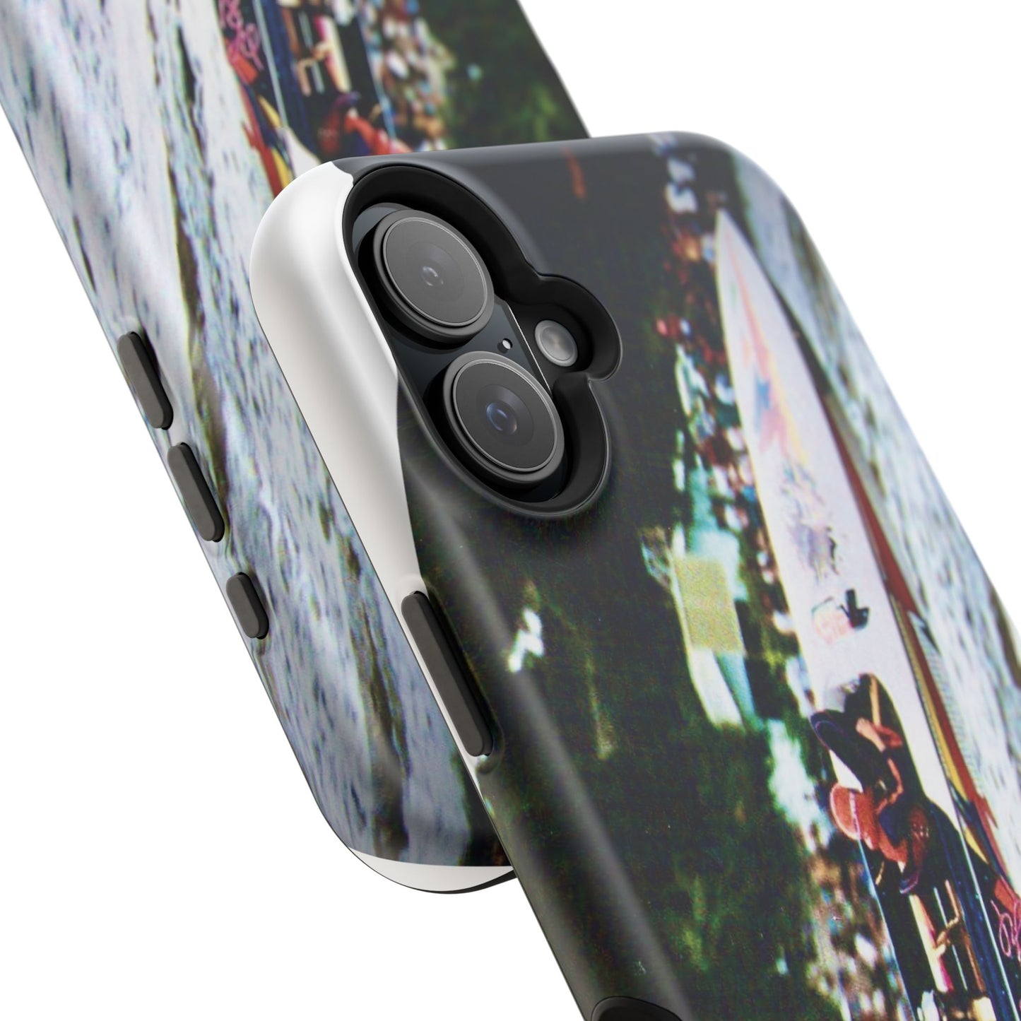 God’s Gift vs Mr Walker Ski Racing Phone Cover