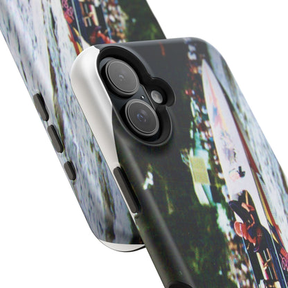 God’s Gift vs Mr Walker Ski Racing Phone Cover