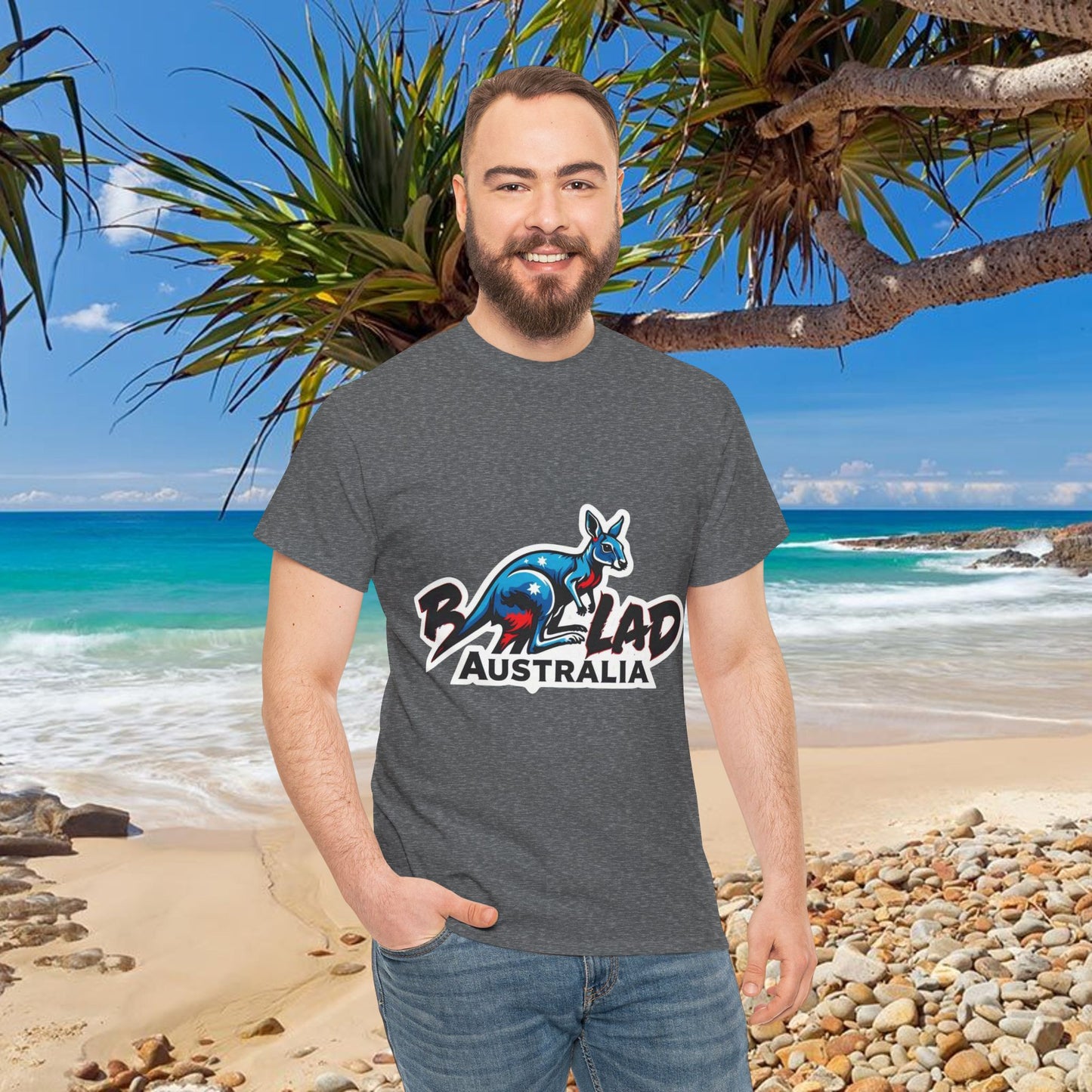 Bad Lad Ski Racing Roo