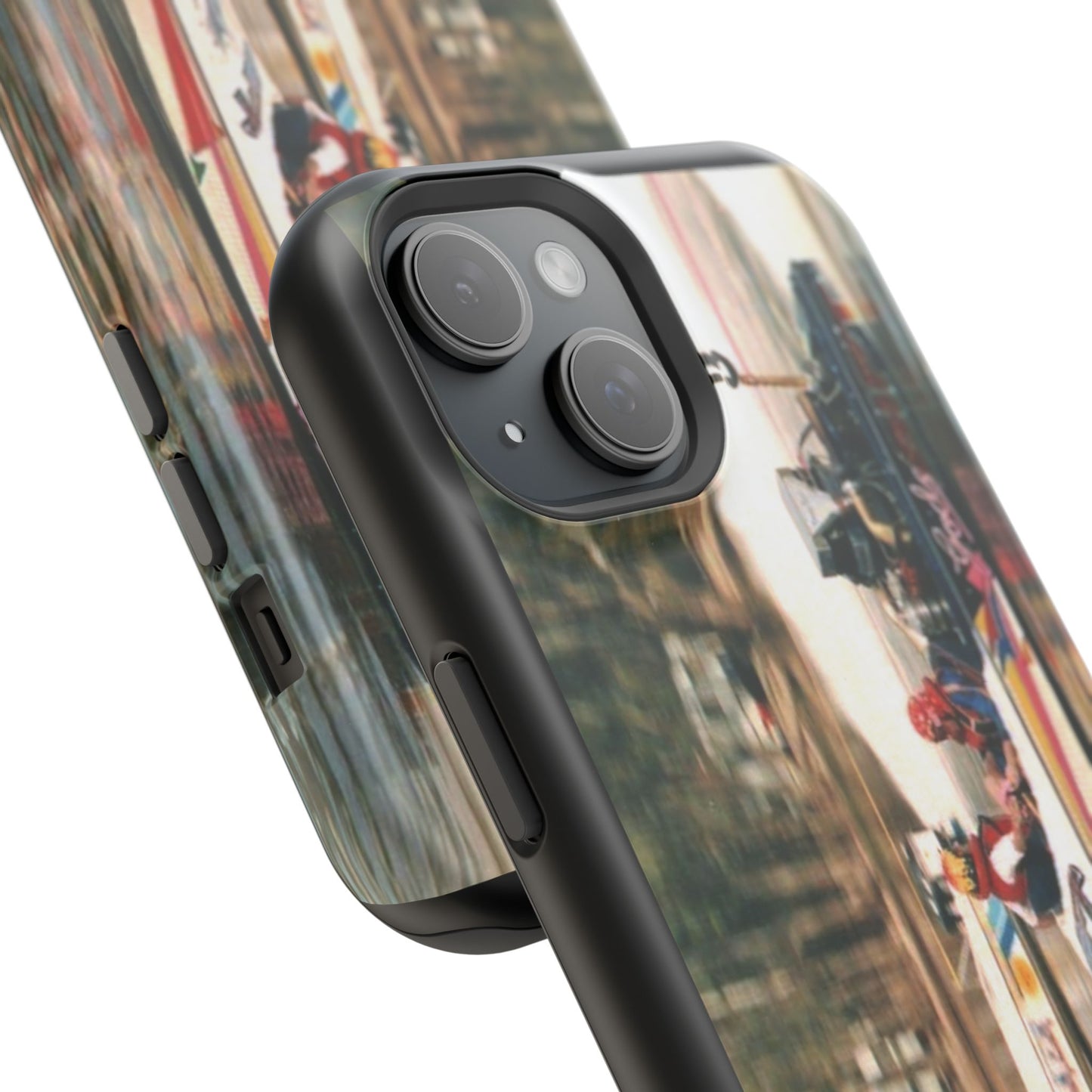 God’s Gift vs Mr Walker