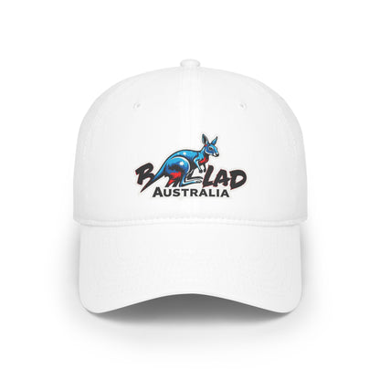 Baseball Cap - Australian Water Ski Racing Kangaroo