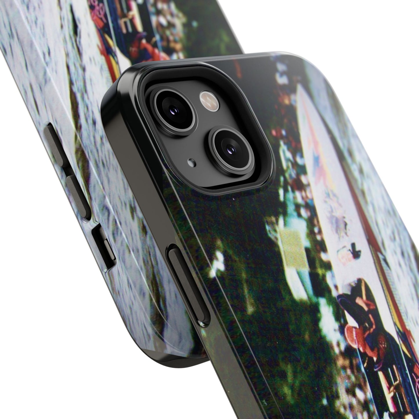 God’s Gift vs Mr Walker Ski Racing Phone Cover