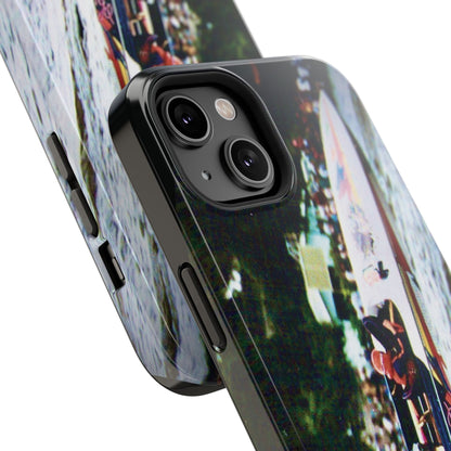 God’s Gift vs Mr Walker Ski Racing Phone Cover