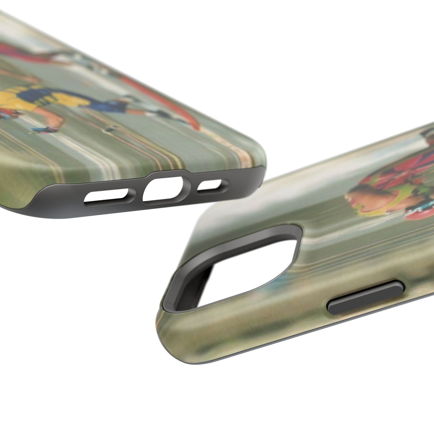 The Bird - Water Ski Racing Phone Cover