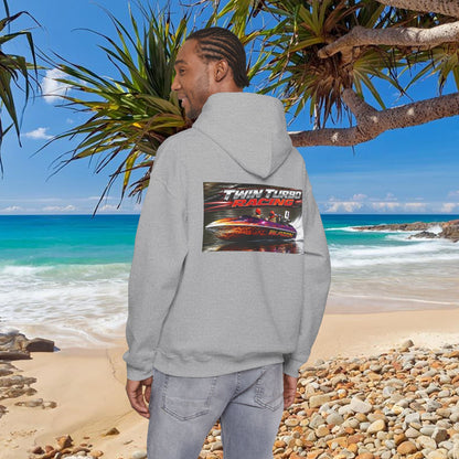 The Tribute Range - 🔥  BLAZEN’ 🔥 Australian Water Ski Racing Hoodie. Bad Lad Oz has paid homage to the iconic Blazen’ in memory of the late Noel Griffin