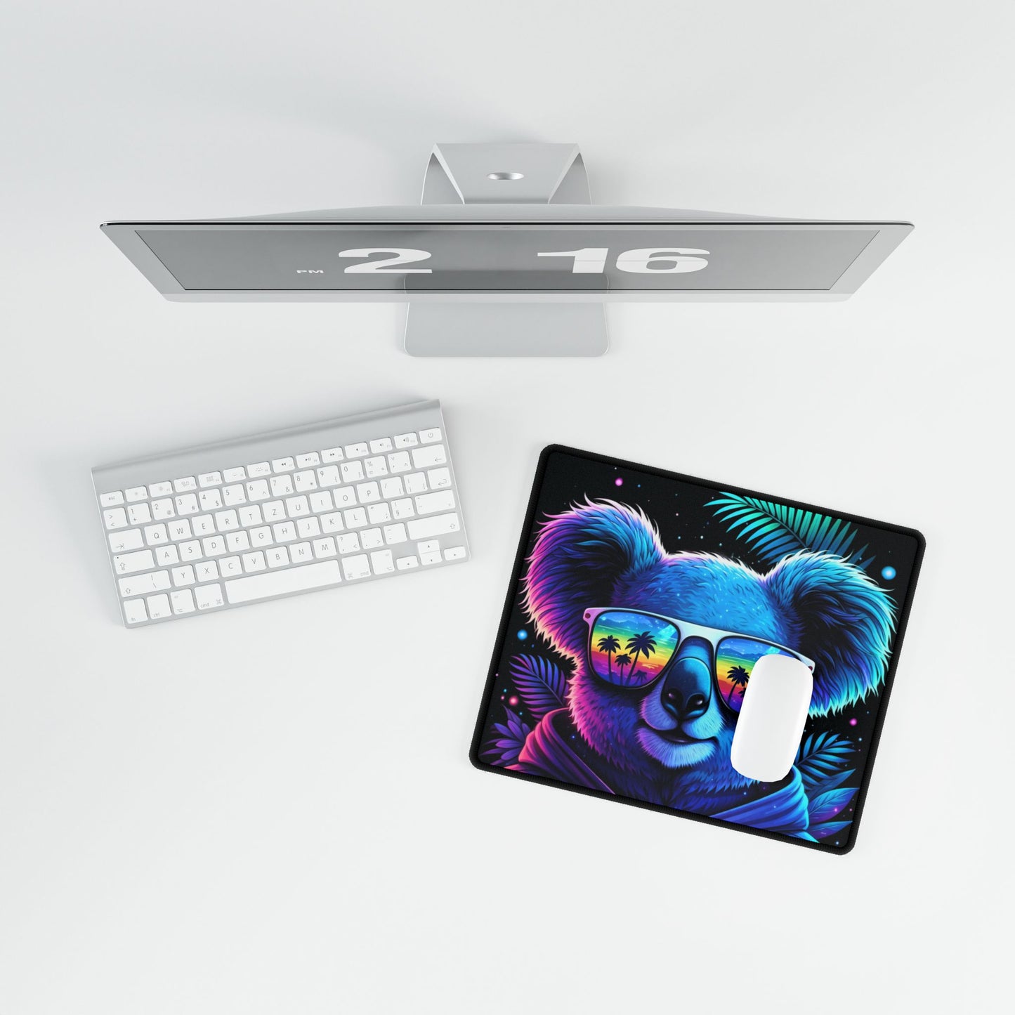 Terminator Koala Mouse Pad