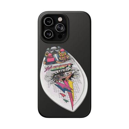 Australian Water Ski Racing Impact Resistant Gods Gift Tribute Phone Cover