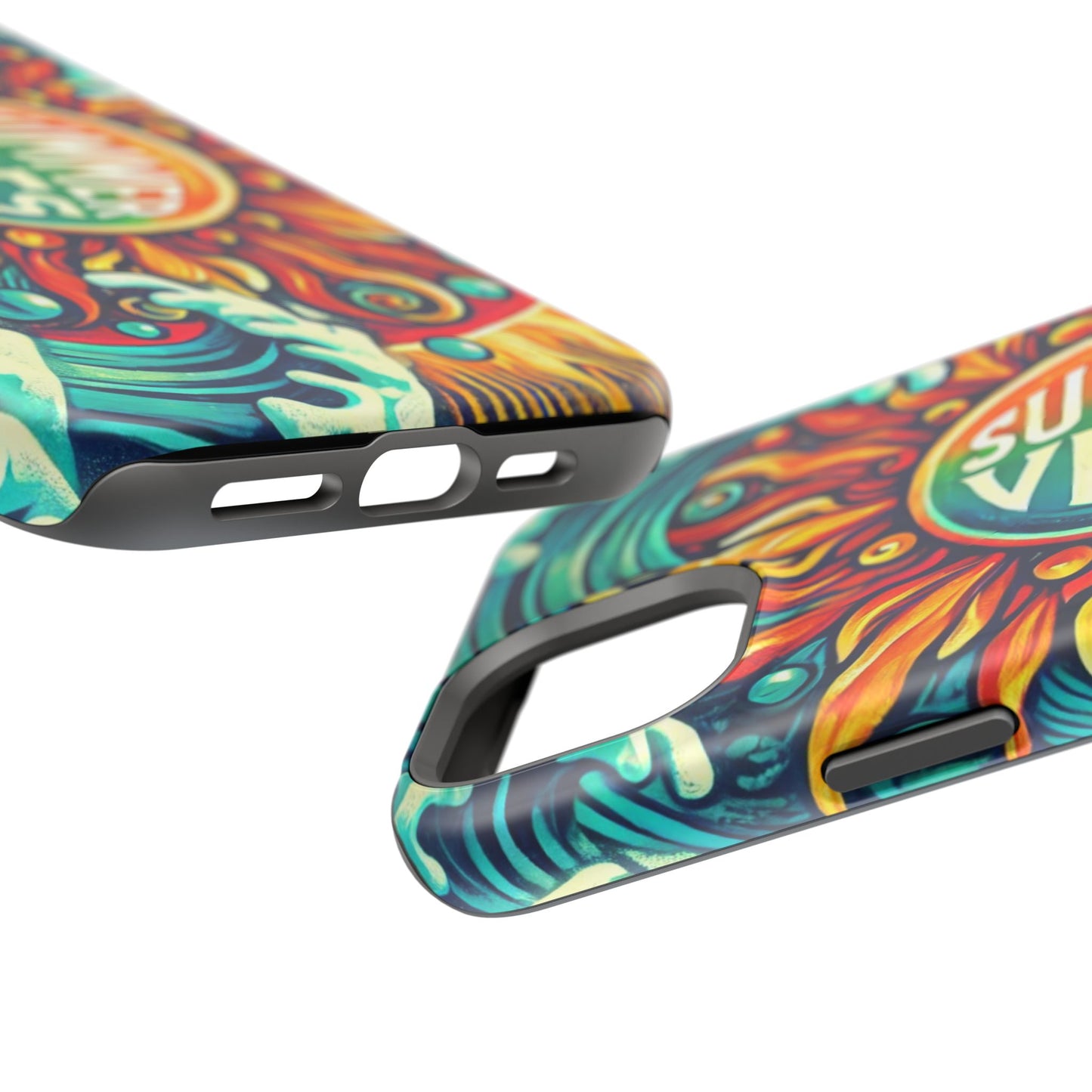 Bad Lad Action Roo Collection Impact-Resistant Phone Case