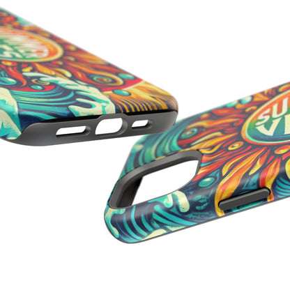 Bad Lad Action Roo Collection Impact-Resistant Phone Case