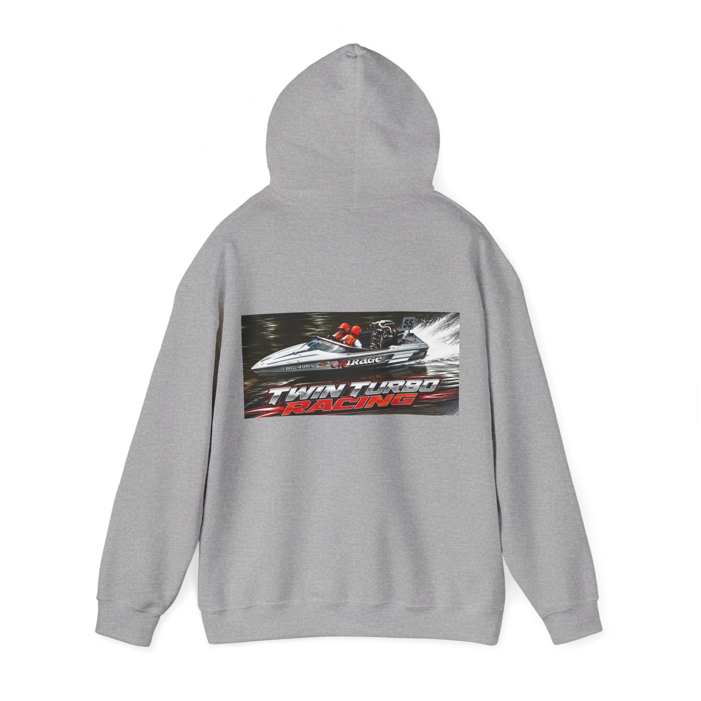 Bad Lad Oz Tribute Range - MIRAGE Australian Water Ski Racing Hoodie. Bad Lad Oz has paid homage to the iconic Mirage with our  Australian Water Ski Racing Tribute Collection