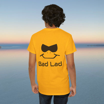 Bad Lad Reverse Bad Print
