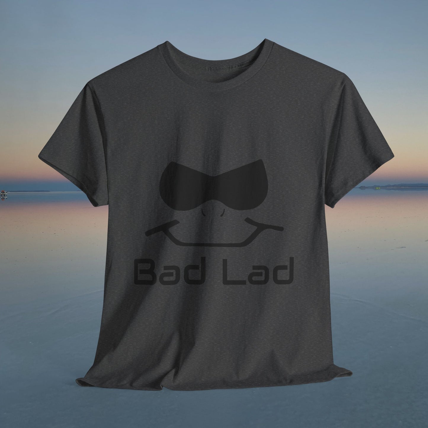 Bad Lad Big Print
