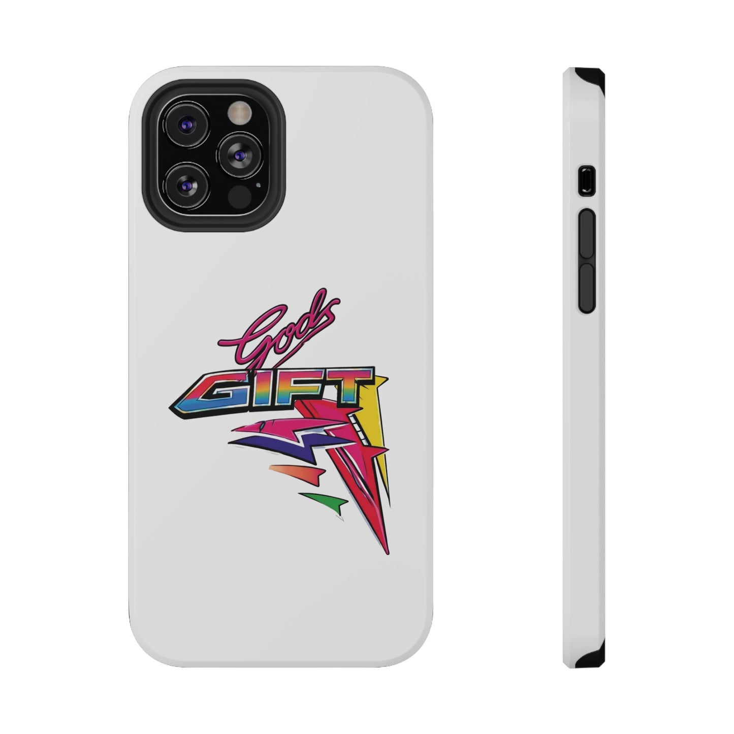 Australian Water Ski Racing Impact Resistant Gods Gift Tribute Phone Cover