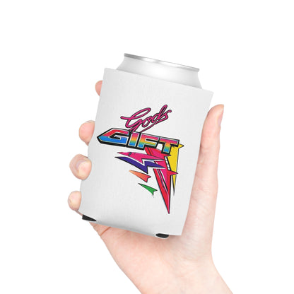 Australian Water Ski Racing God’s Gift Tribute Can Coolers