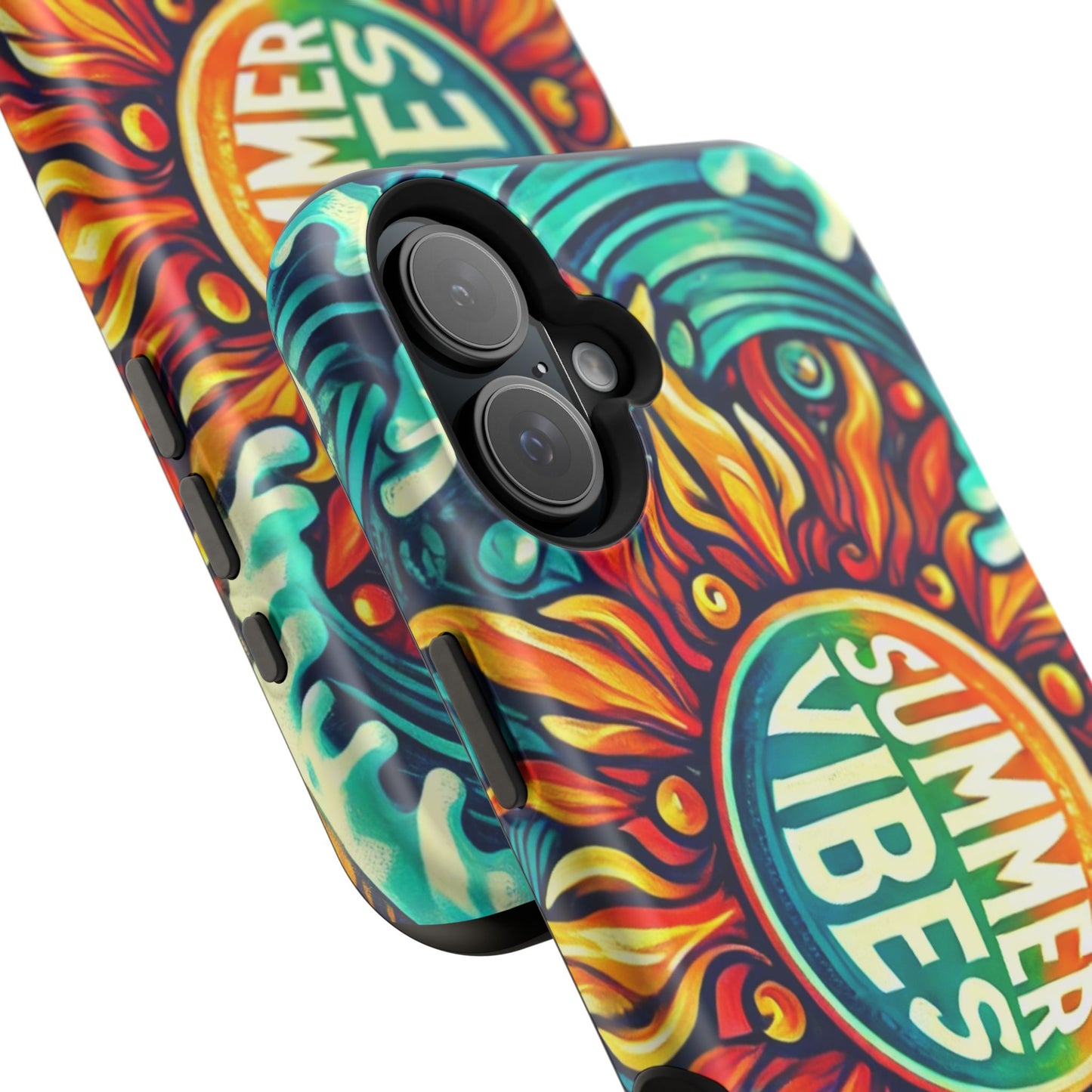 Bad Lad Action Roo Collection Impact-Resistant Phone Case