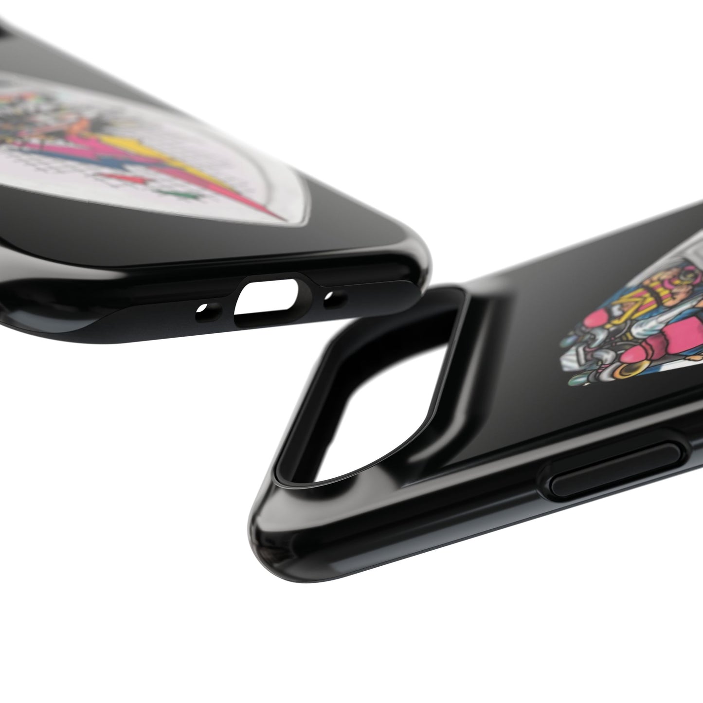 Australian Water Ski Racing Impact Resistant Gods Gift Tribute Phone Cover