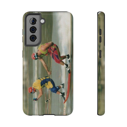 The Bird - Water Ski Racing Phone Cover