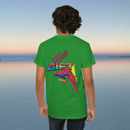 Gods Gift Australian Waterski Racing Boat Tribute Tee | Twin Turbo Old School Aussie Champion Game Changer