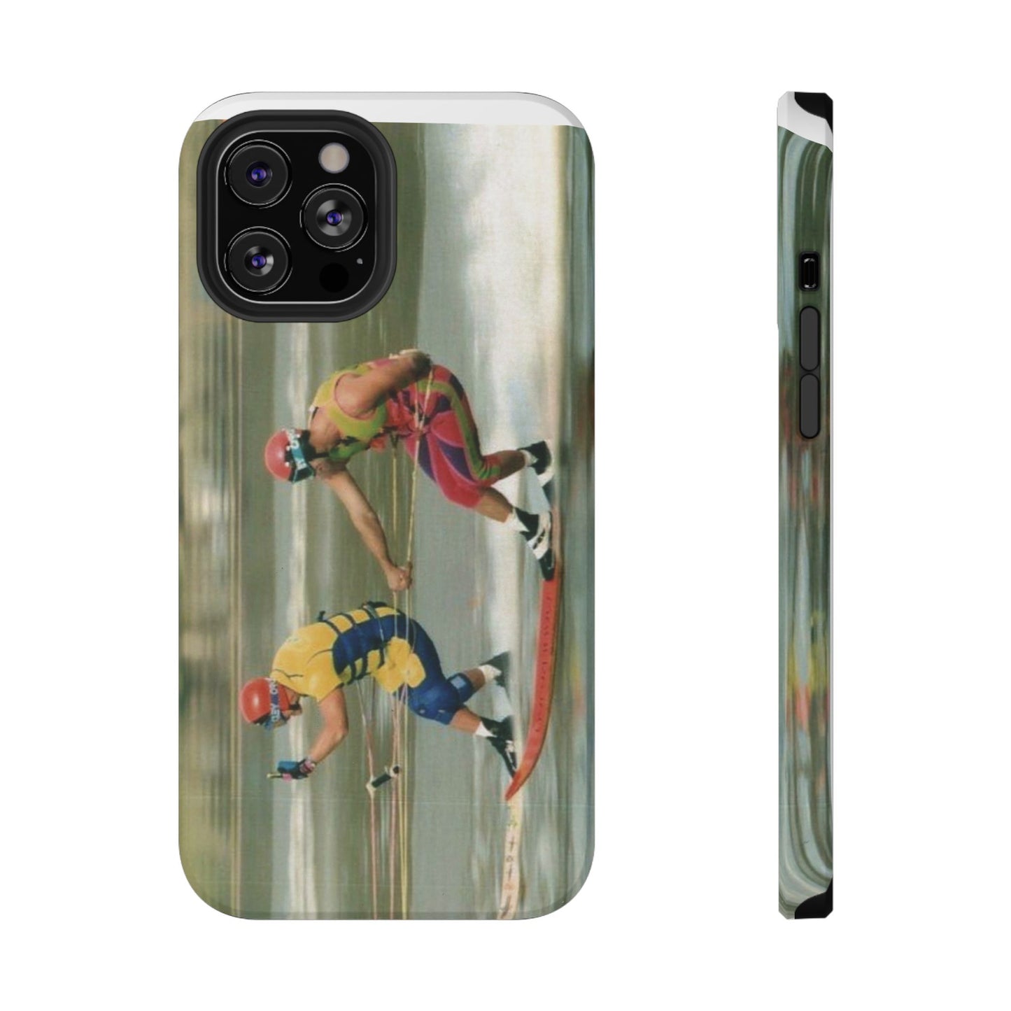 The Bird - Water Ski Racing Phone Cover
