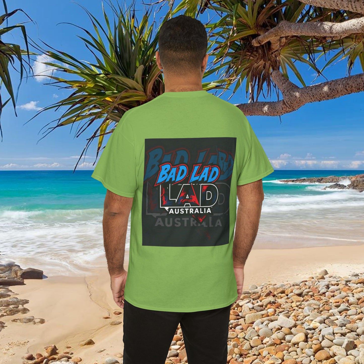 Bad Lad Ski Racing Aus