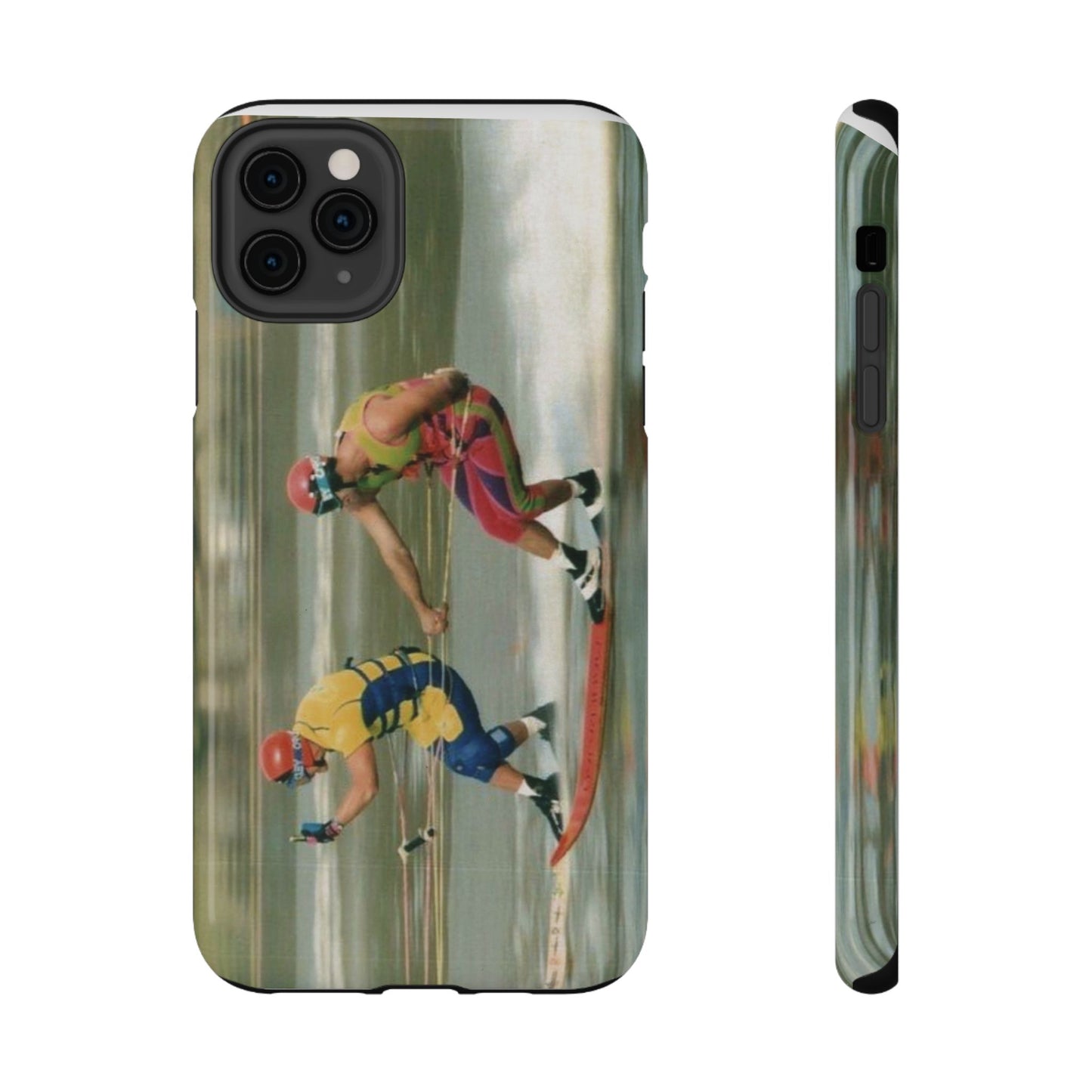 The Bird - Water Ski Racing Phone Cover