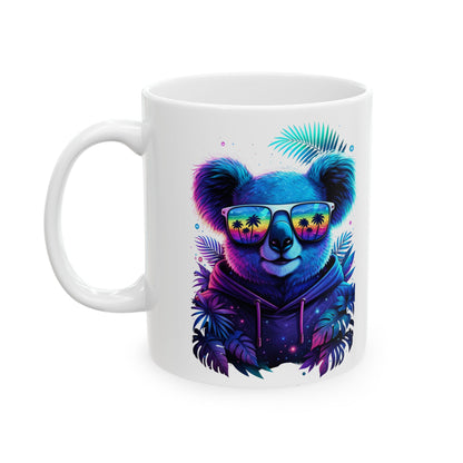 Terminator Kaoala Ceramic Mug