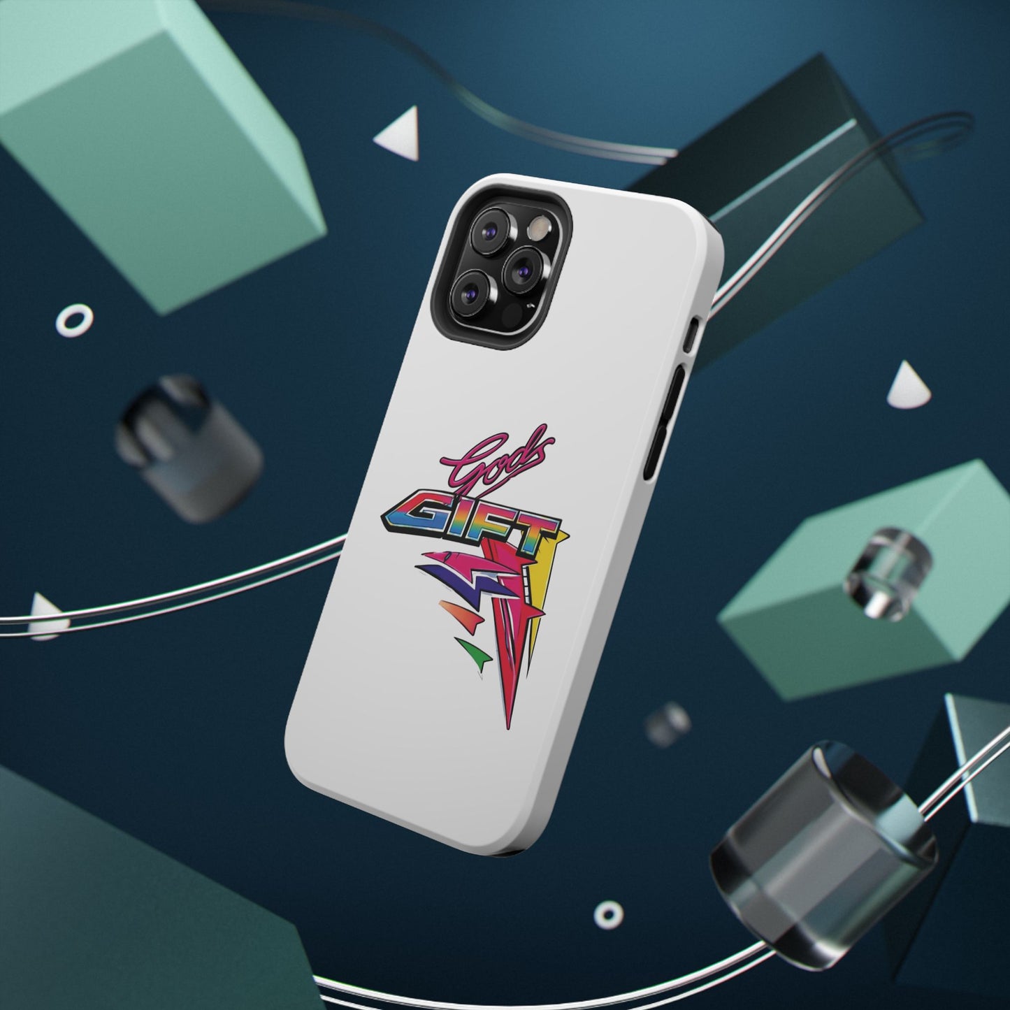 Australian Water Ski Racing Impact Resistant Gods Gift Tribute Phone Cover