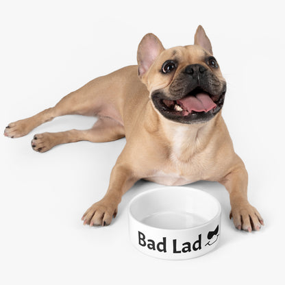 Bad Lad Pet Bowl