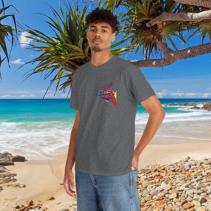 LIMITTED ADDITION Gods Gift Front & Back Waterski Racing Tribute Tee | Twin Turbo Old School Aussie Champion Game Changer