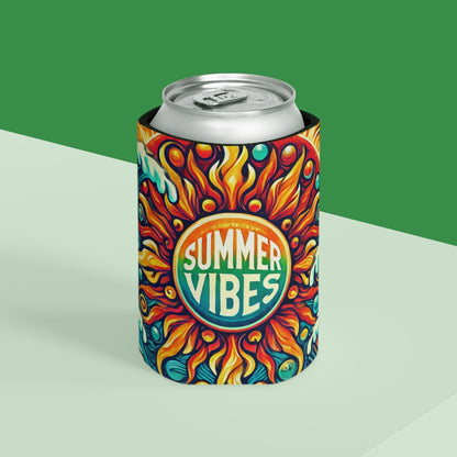 Summer Vibes Stubbie Holder