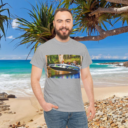 Hellrazor - Tribute Range Australian Water Ski Racing Tee