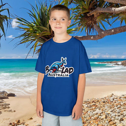 Bad Lad Australia Ski Tshirt