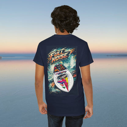Gods Gift Australian Waterski Racing Boat Tribute Tee | Twin Turbo Old School Aussie Champion Game Changer