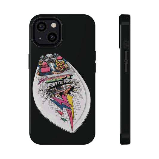Australian Water Ski Racing Impact Resistant Gods Gift Tribute Phone Cover