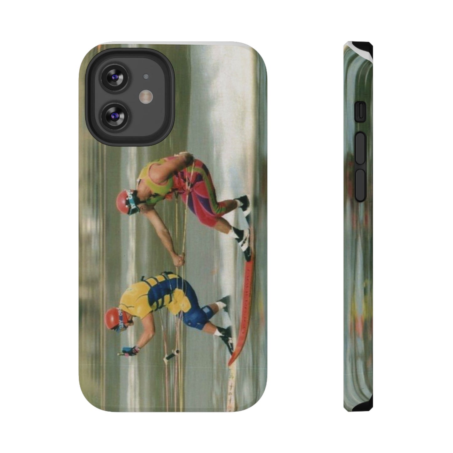 The Bird - Water Ski Racing Phone Cover
