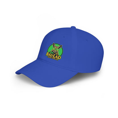 Bad Lad Kangaroo Assassin Cotton Cap
