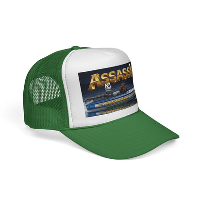 Australian Water Ski Racing Tribute Trucker Cap - The Assassin