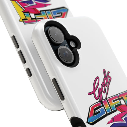 Australian Water Ski Racing Impact Resistant Gods Gift Tribute Phone Cover