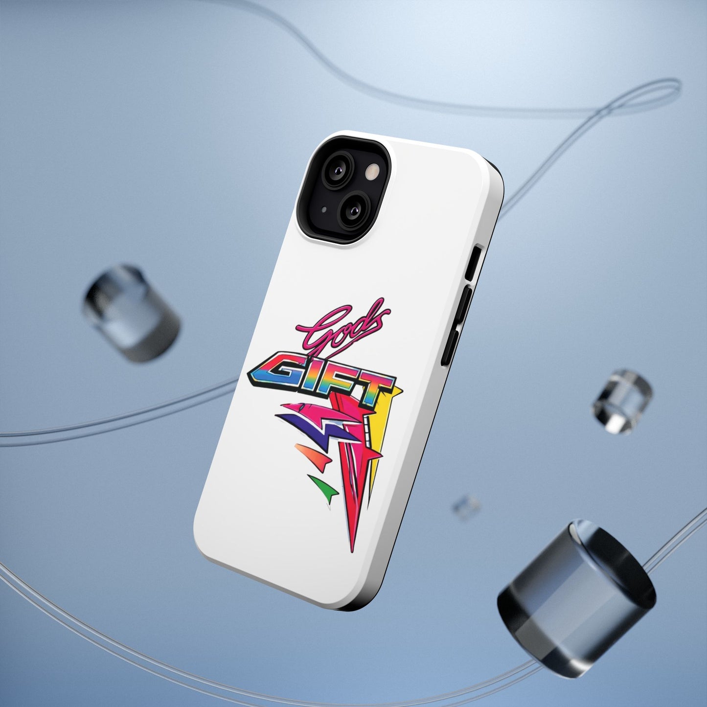 Australian Water Ski Racing Impact Resistant Gods Gift Tribute Phone Cover