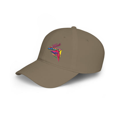 Water Ski Racing God’s Gift Tribute Cotton Cap