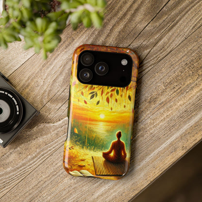 Serenity Impact-Resistant Phone Case