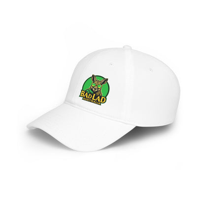 Bad Lad Kangaroo Assassin Cotton Cap