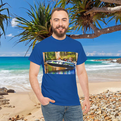 Hellrazor - Tribute Range Australian Water Ski Racing Tee