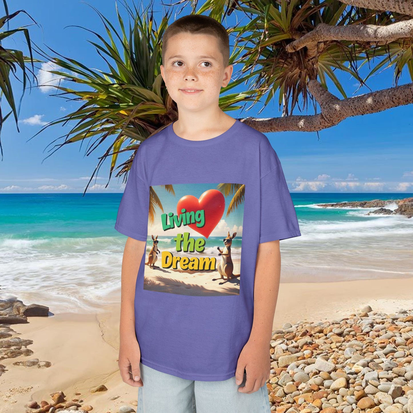 Living The Bad Lad Dream Tee