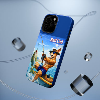 Bad Lad Action Roo Collection Impact-Resistant Phone Case