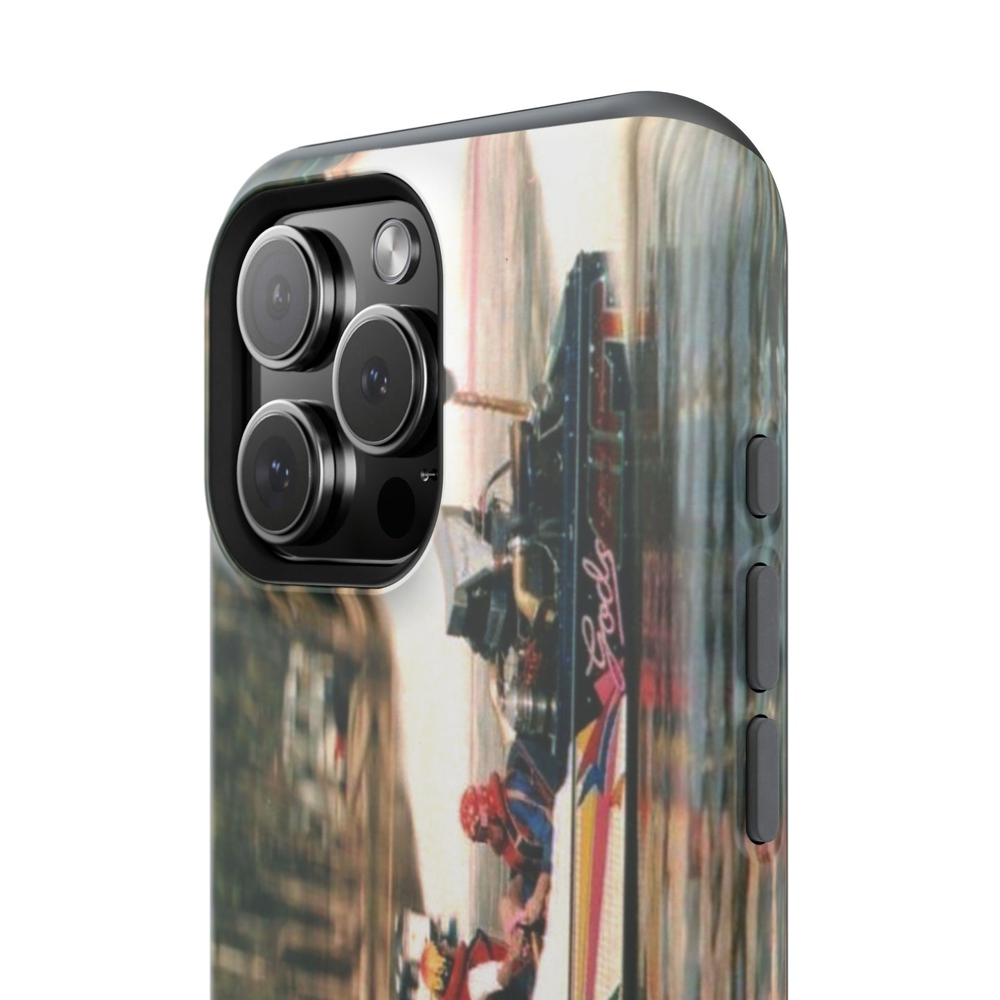 God’s Gift vs Mr Walker